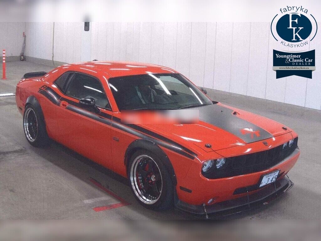 DODGE CHALLENGER CP R/T 2011 - zdjęcie 3