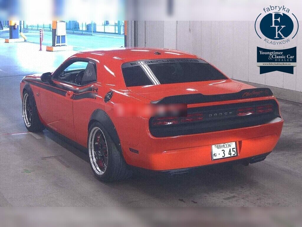 DODGE CHALLENGER CP R/T 2011 - zdjęcie 4