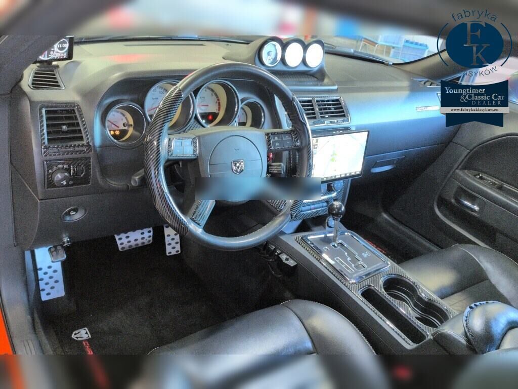DODGE CHALLENGER CP R/T 2011 - zdjęcie 5