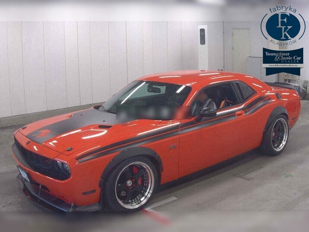 DODGE CHALLENGER CP R/T 2011 - zdjęcie 6
