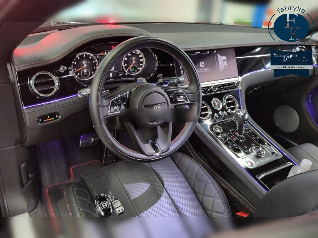 BENTLEY CONTINENTAL 2HT 4WD GT 2019 - zdjęcie 5