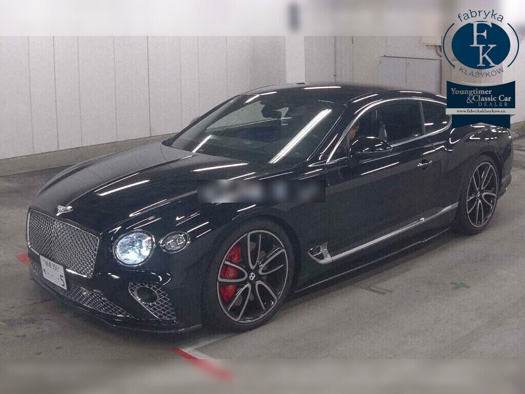 BENTLEY CONTINENTAL 2HT 4WD GT 2019 - zdjęcie 6