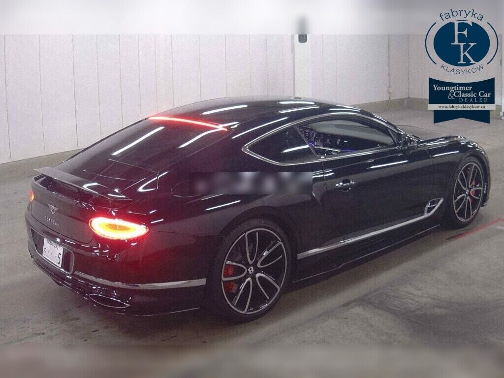 BENTLEY CONTINENTAL 2HT 4WD GT 2019 - zdjęcie 7