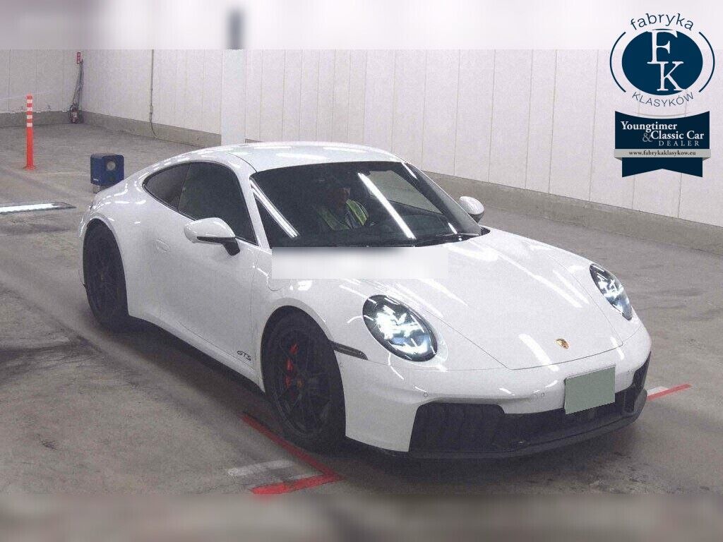 PORSCHE 911 CP 911 CARRERA GTS 2025 - zdjęcie 3