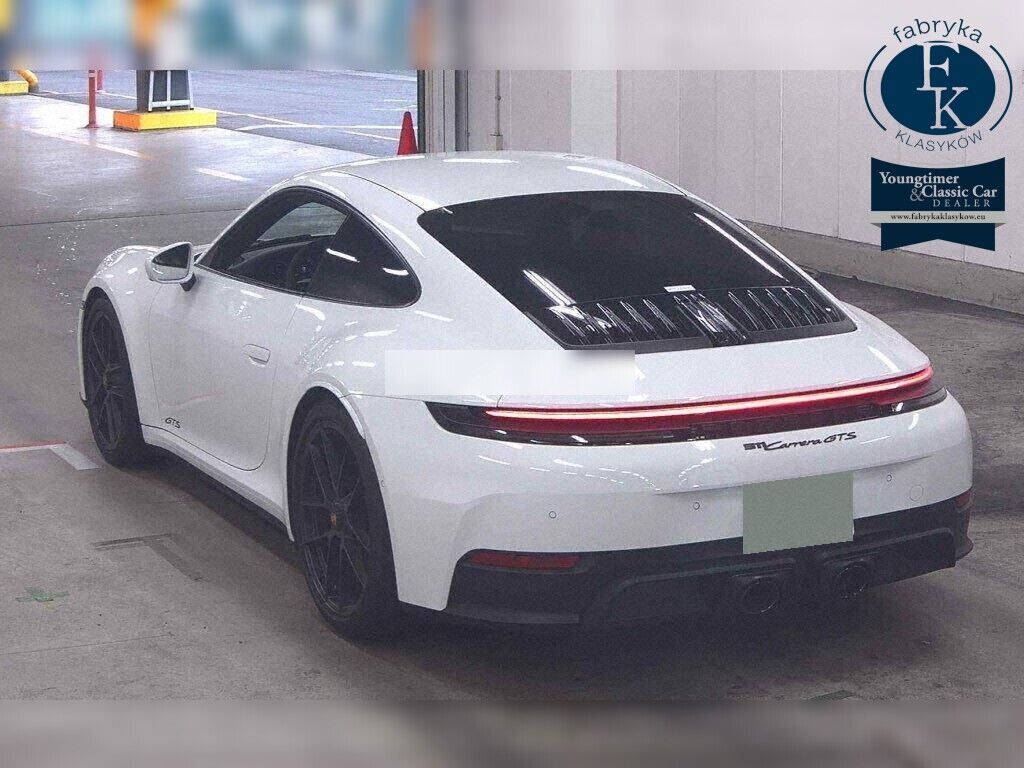 PORSCHE 911 CP 911 CARRERA GTS 2025 - zdjęcie 4