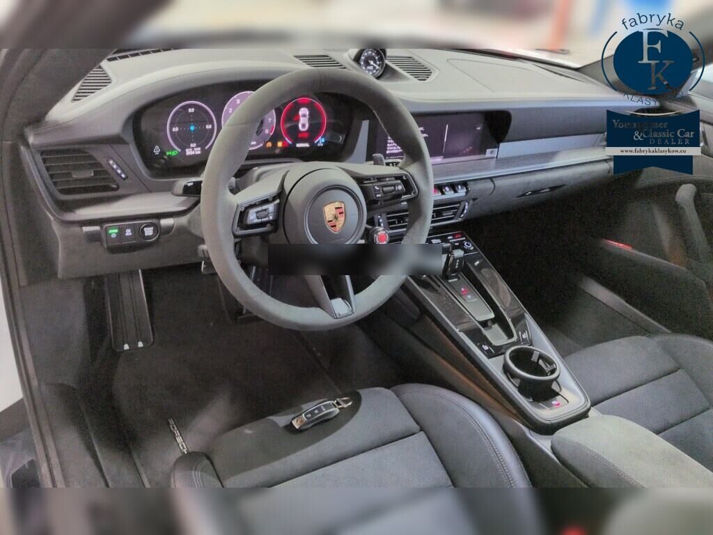 PORSCHE 911 CP 911 CARRERA GTS 2025 - zdjęcie 5