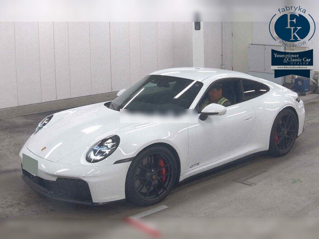 PORSCHE 911 CP 911 CARRERA GTS 2025 - zdjęcie 6