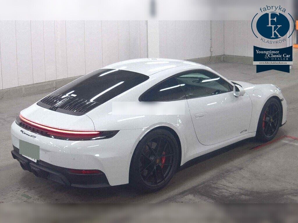 PORSCHE 911 CP 911 CARRERA GTS 2025 - zdjęcie 7