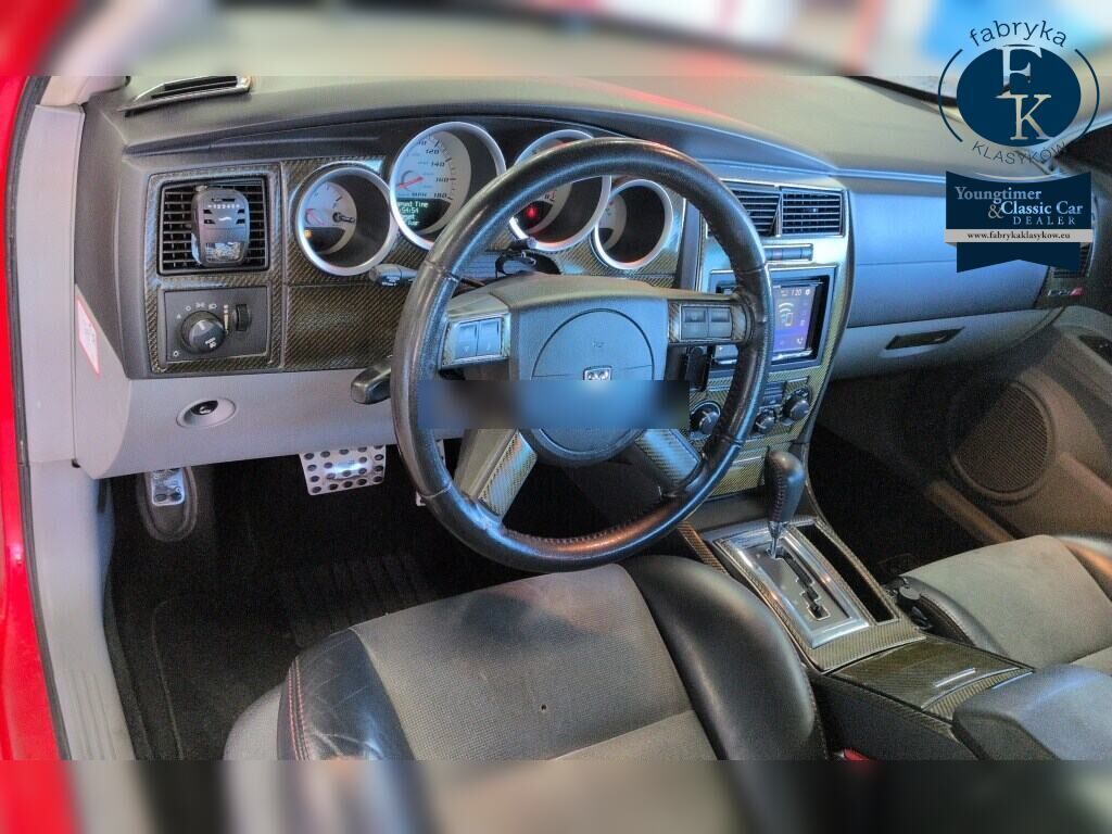 DODGE CHARGER 4D SRT8 2007 - zdjęcie 5