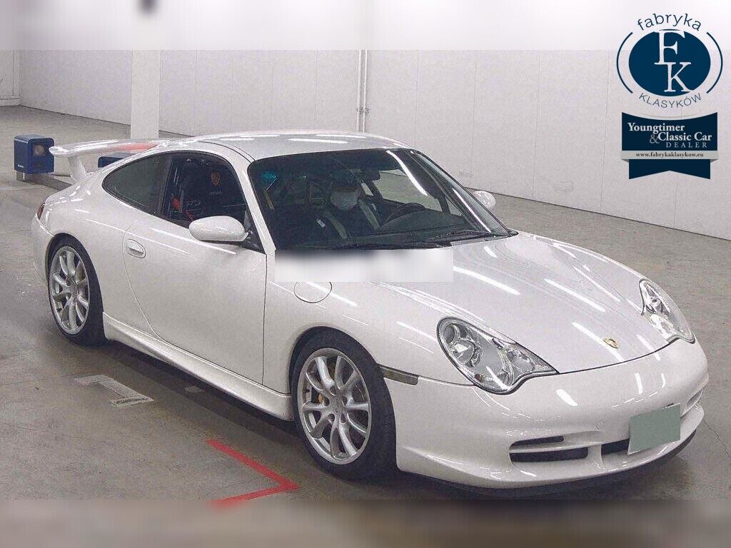 PORSCHE 911 CP 911GT3 2004 - zdjęcie 3
