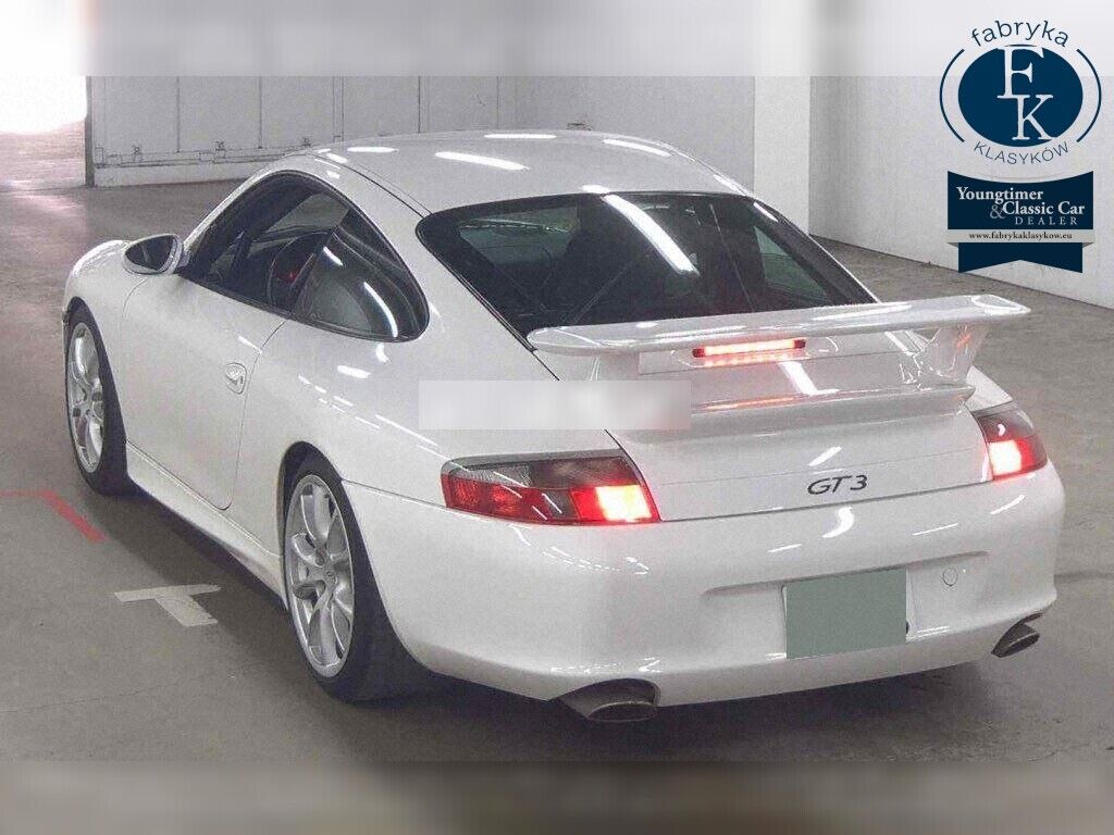 PORSCHE 911 CP 911GT3 2004 - zdjęcie 4