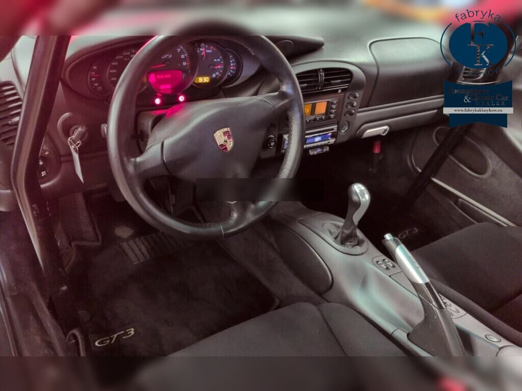 PORSCHE 911 CP 911GT3 2004 - zdjęcie 5