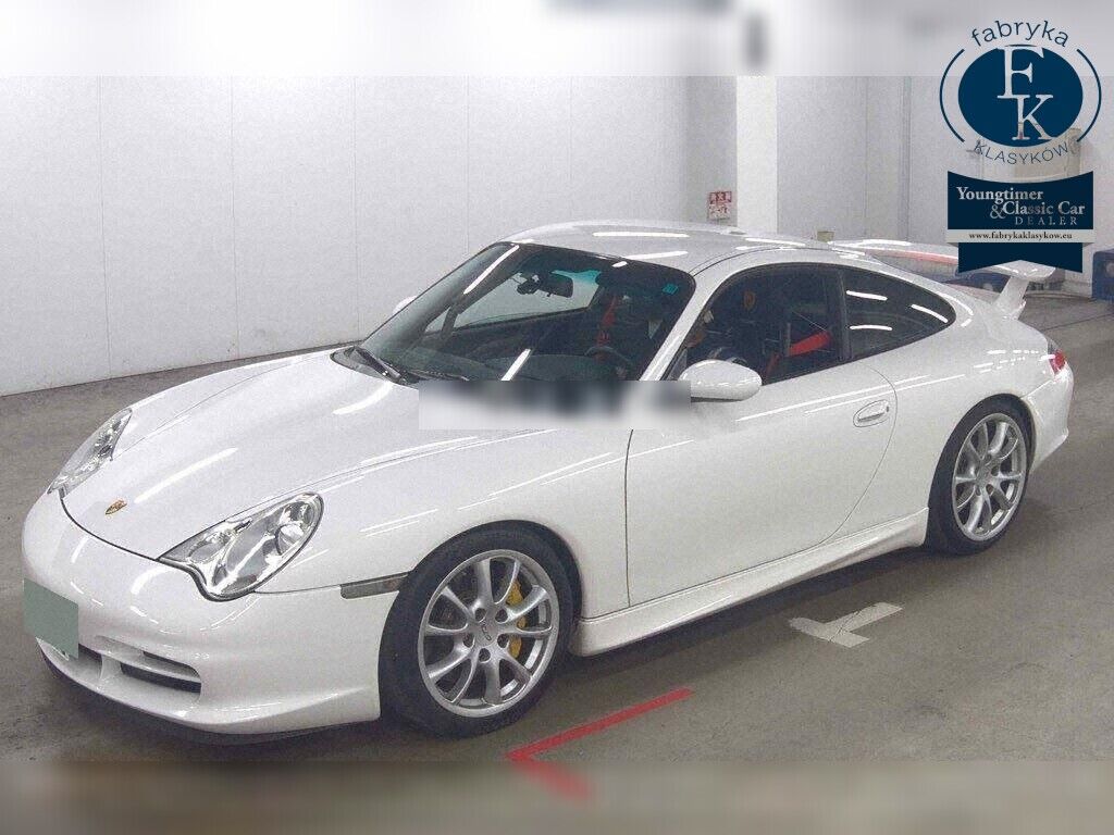 PORSCHE 911 CP 911GT3 2004 - zdjęcie 6