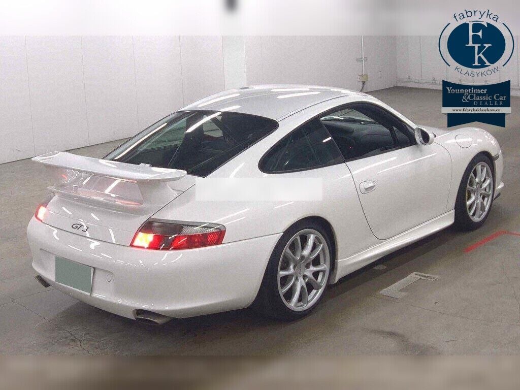PORSCHE 911 CP 911GT3 2004 - zdjęcie 7