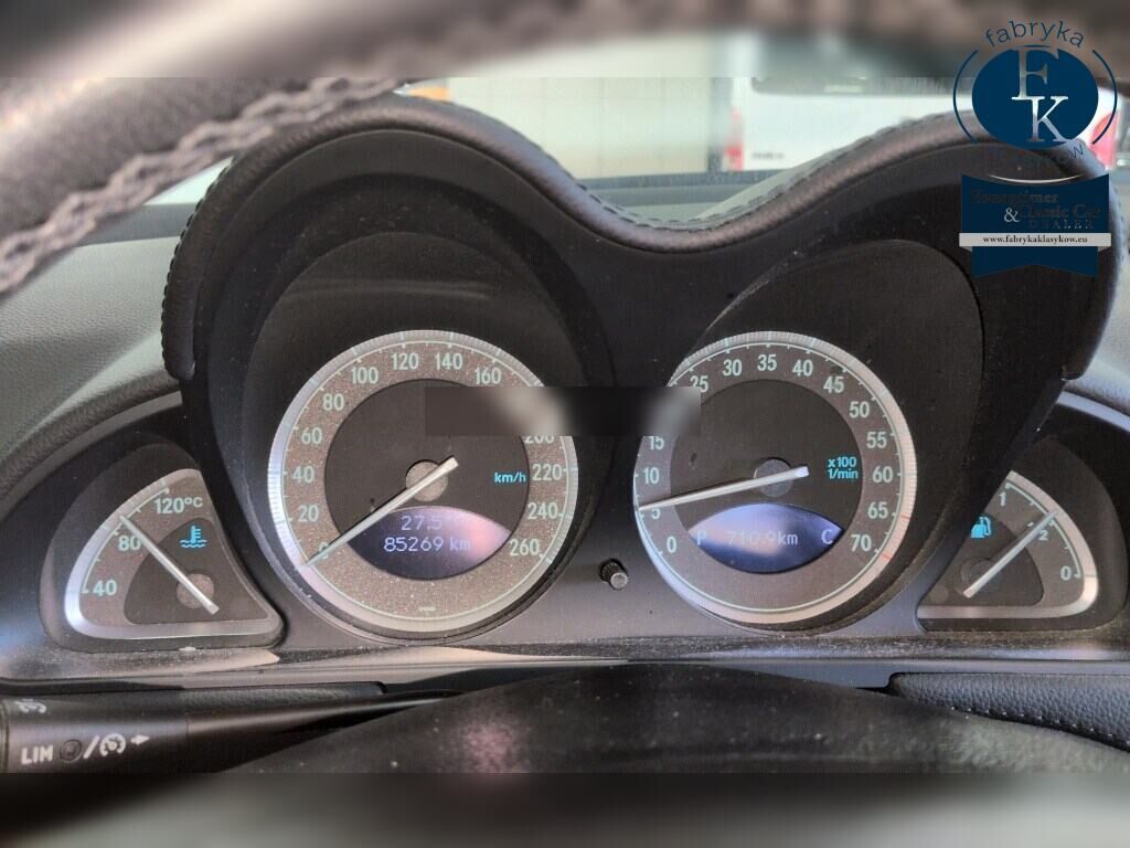 MERCEDES BENZ SL OP SL350 2007 - zdjęcie 8