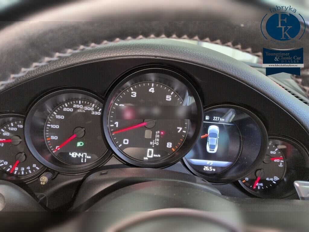 PORSCHE 911 CP 4WD 911 CARRERA 4 GTS 2018 - zdjęcie 8