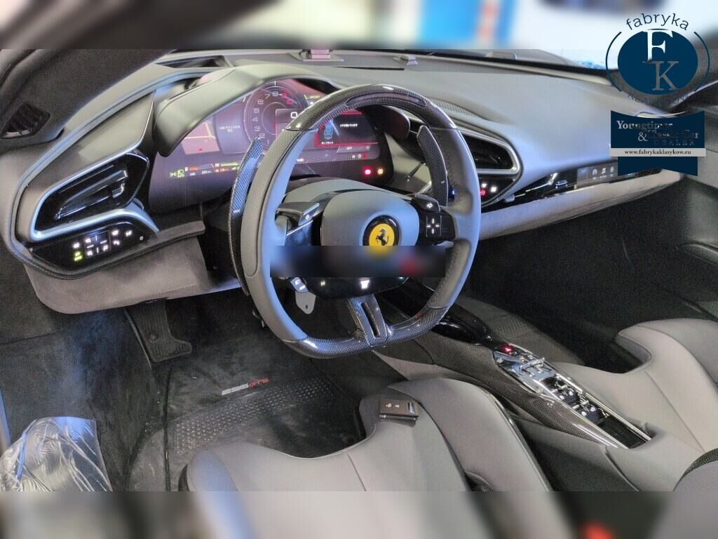 FERRARI 296GTS BASE GRADE 2024 - zdjęcie 5