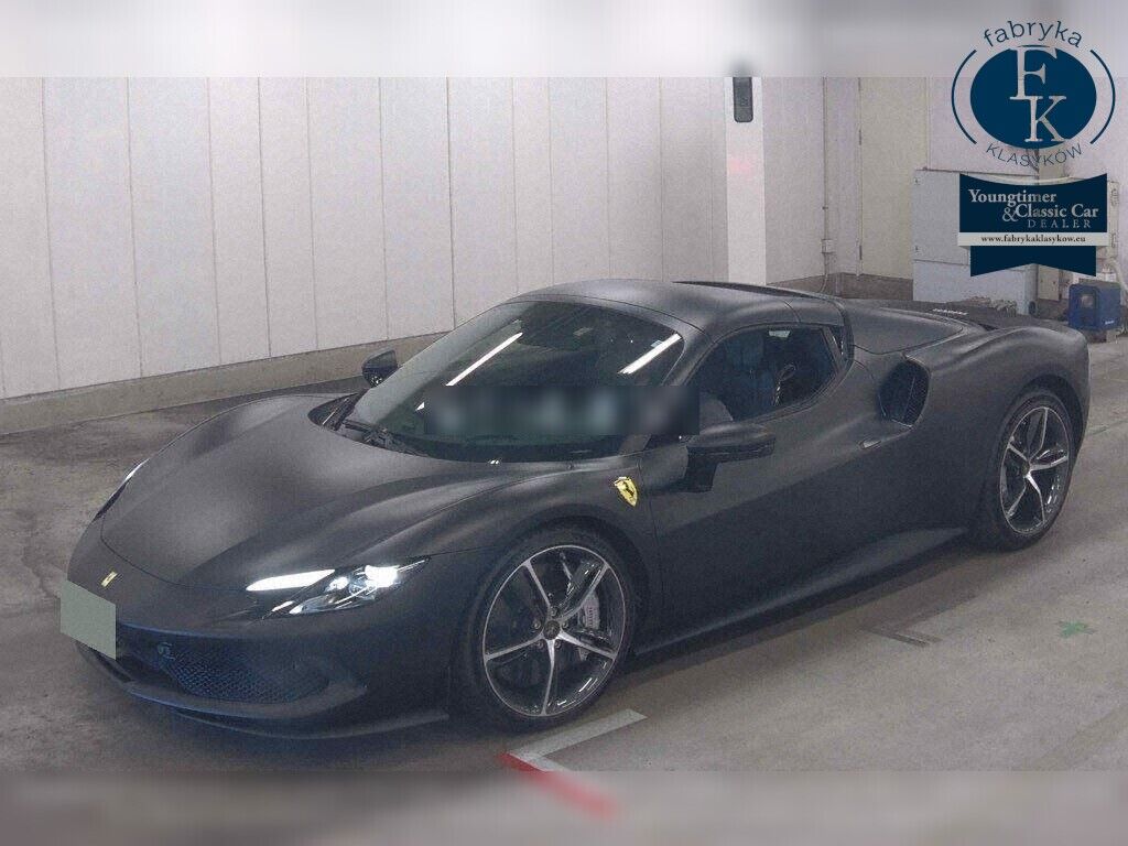 FERRARI 296GTS BASE GRADE 2024 - zdjęcie 6