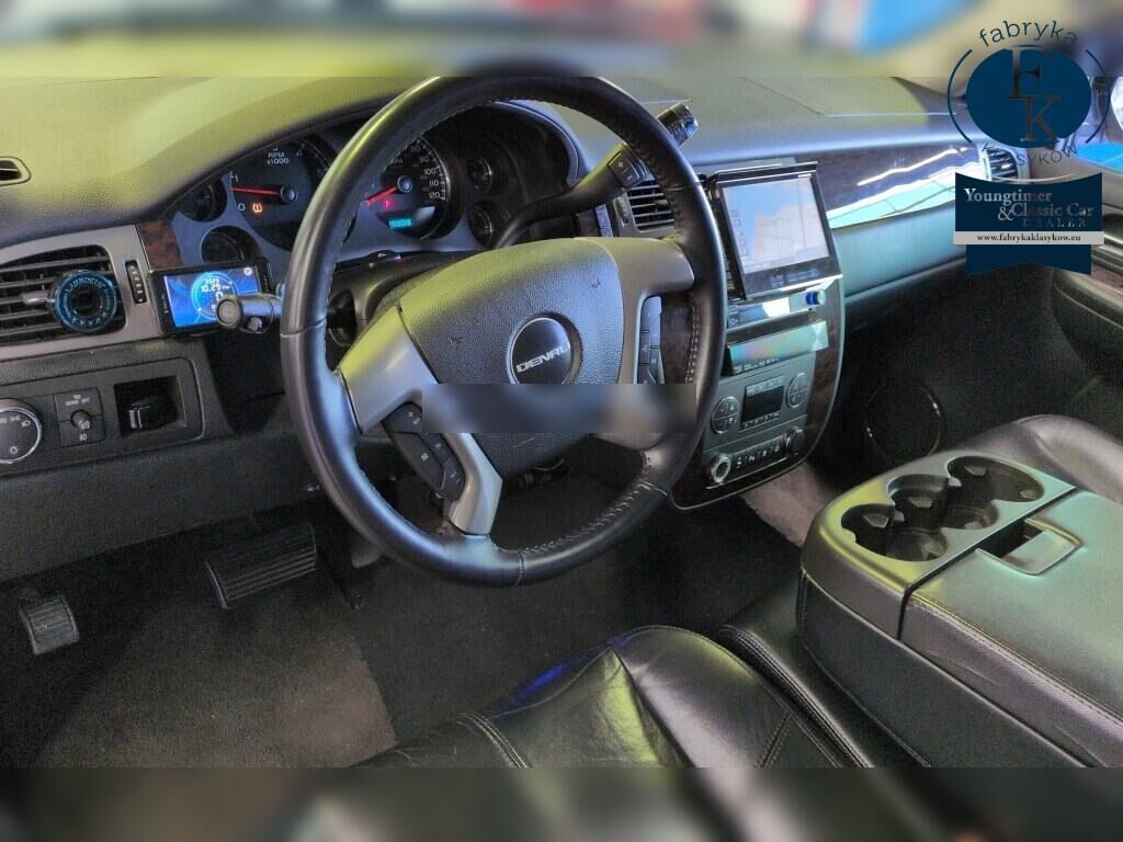 GMC YUKON 5D 4WD 2008 - zdjęcie 5