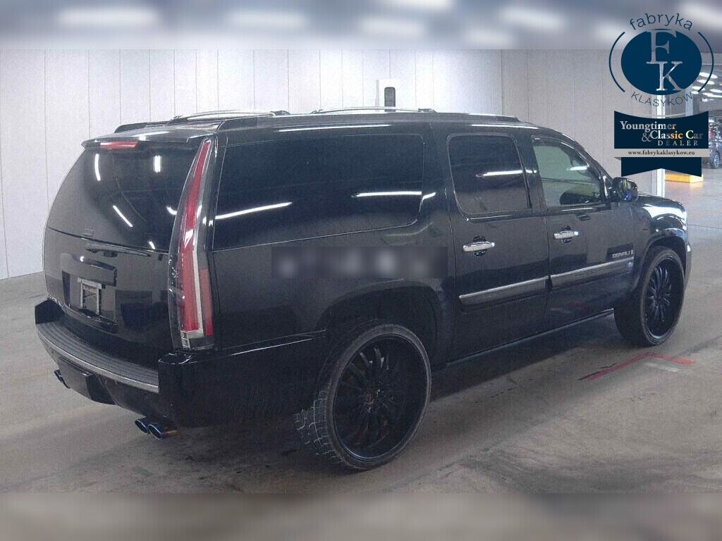 GMC YUKON 5D 4WD 2008 - zdjęcie 7