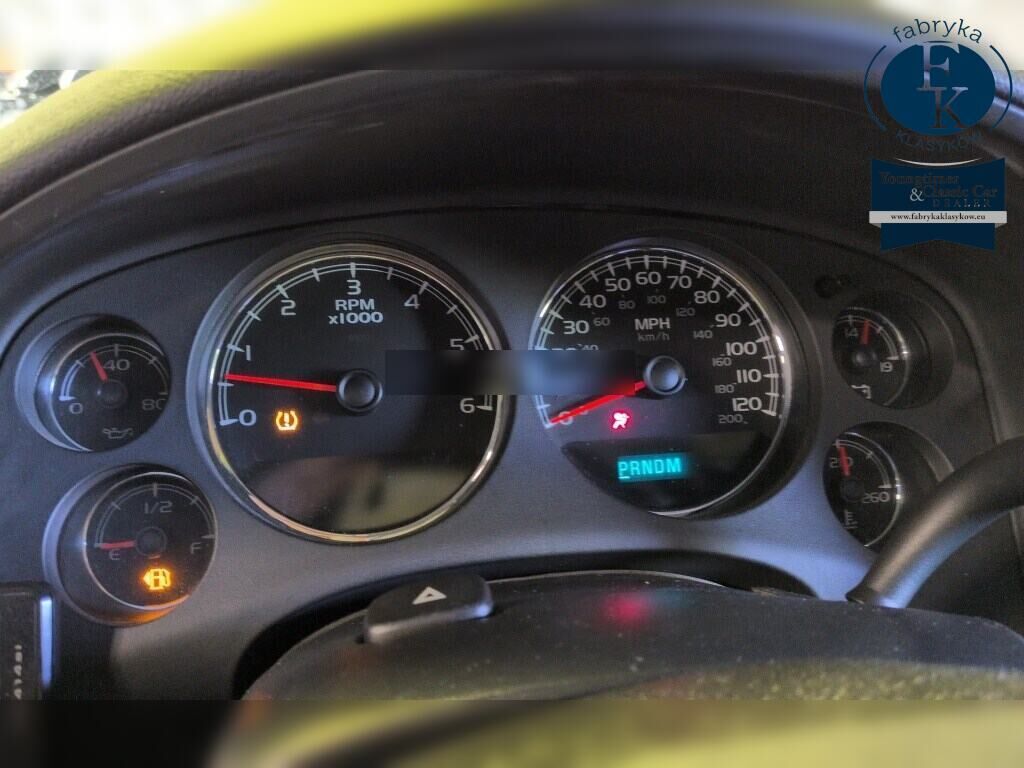 GMC YUKON 5D 4WD 2008 - zdjęcie 8