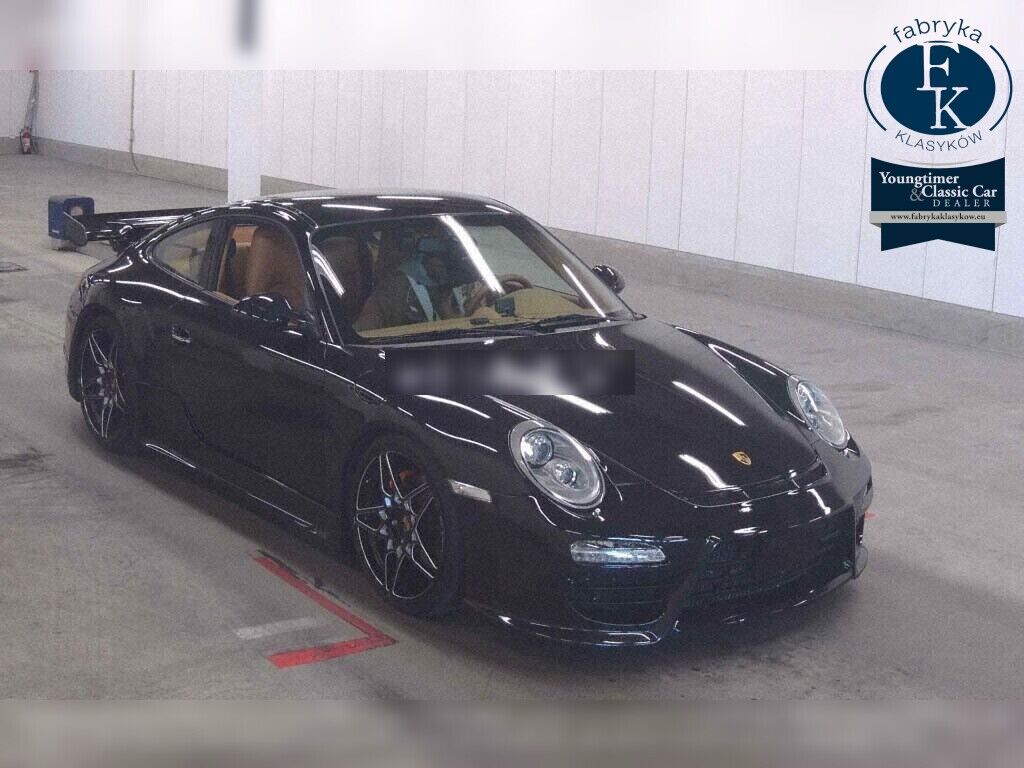 PORSCHE 911 CP 911 CARRERA 2010 - zdjęcie 3