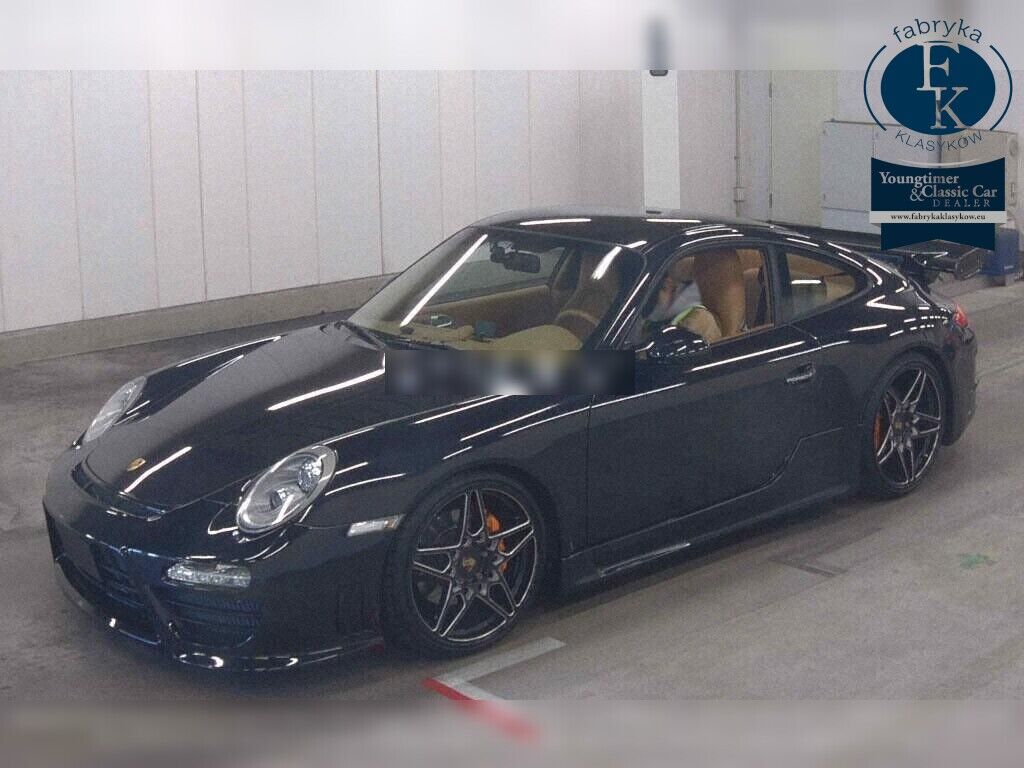 PORSCHE 911 CP 911 CARRERA 2010 - zdjęcie 6