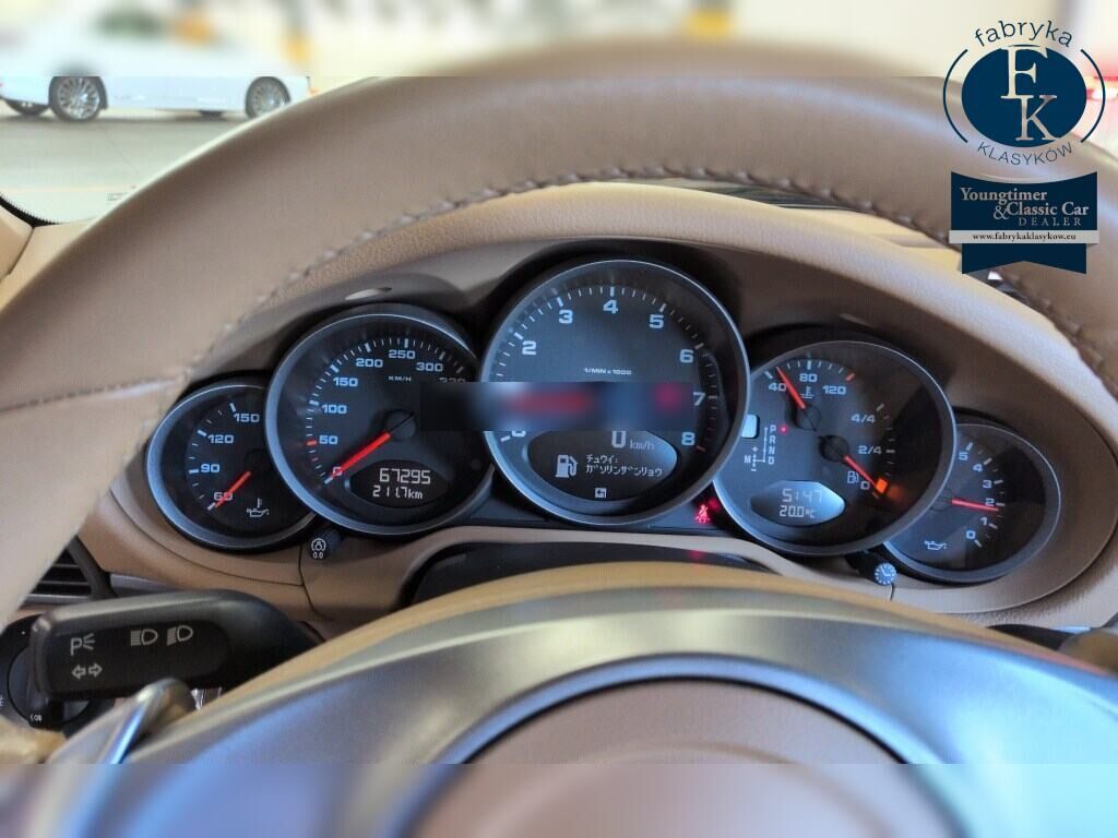 PORSCHE 911 CP 911 CARRERA 2010 - zdjęcie 8