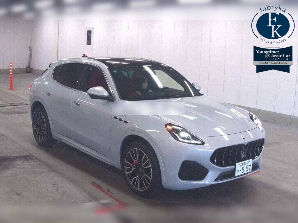MASERATI GRECALE 4WD 2023 - zdjęcie 3