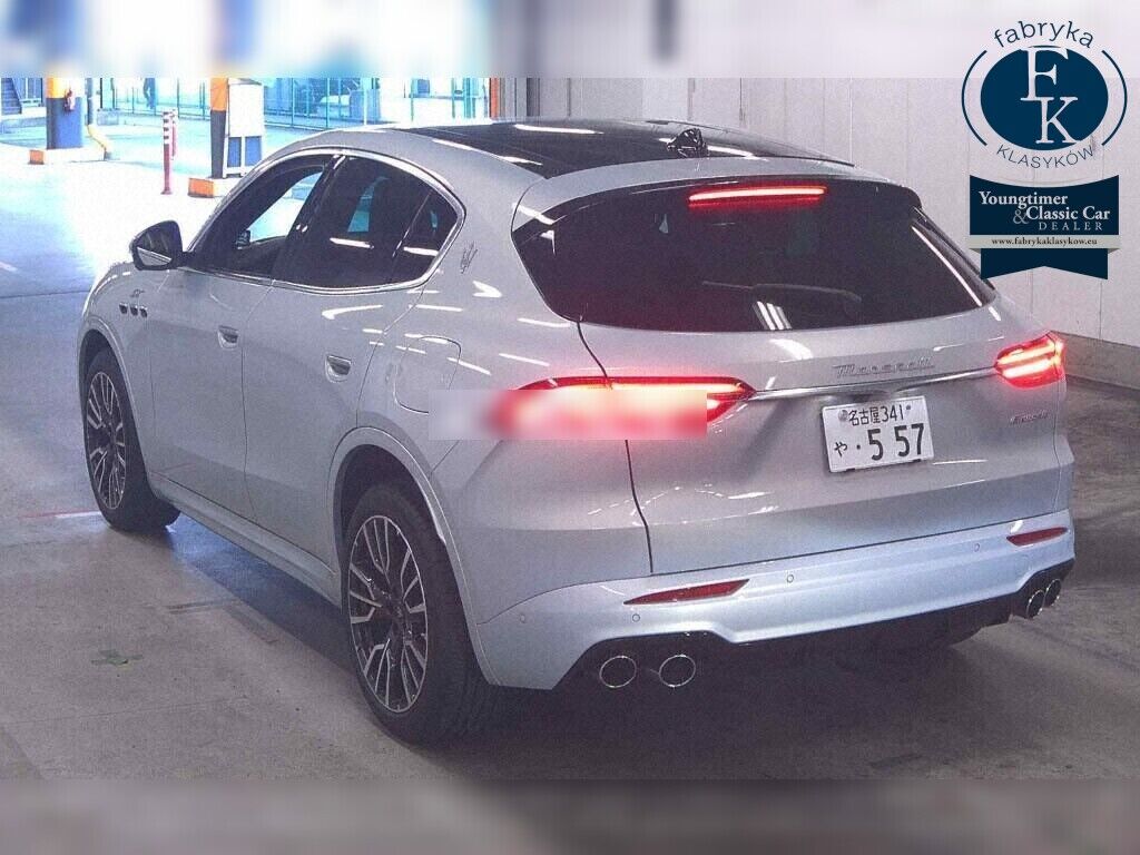 MASERATI GRECALE 4WD 2023 - zdjęcie 4