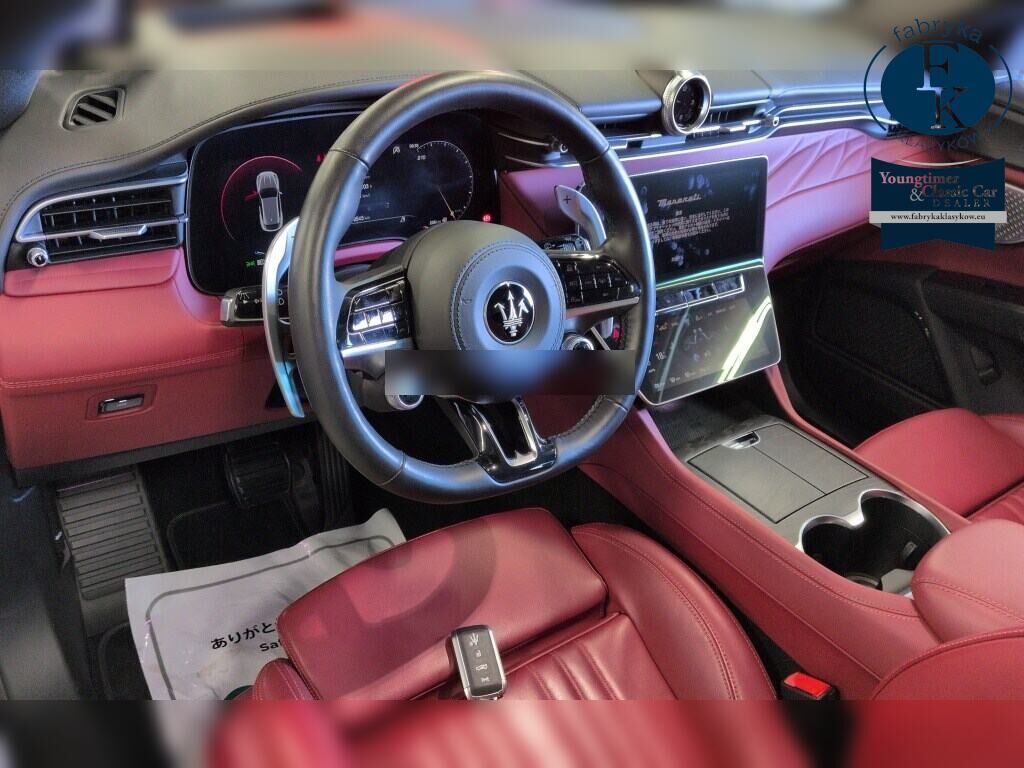 MASERATI GRECALE 4WD 2023 - zdjęcie 5