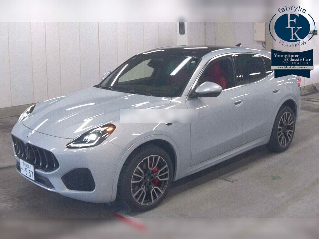MASERATI GRECALE 4WD 2023 - zdjęcie 6