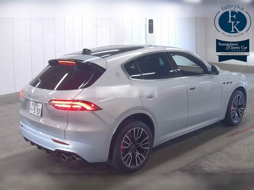 MASERATI GRECALE 4WD 2023 - zdjęcie 7