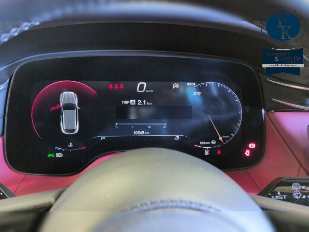 MASERATI GRECALE 4WD 2023 - zdjęcie 8