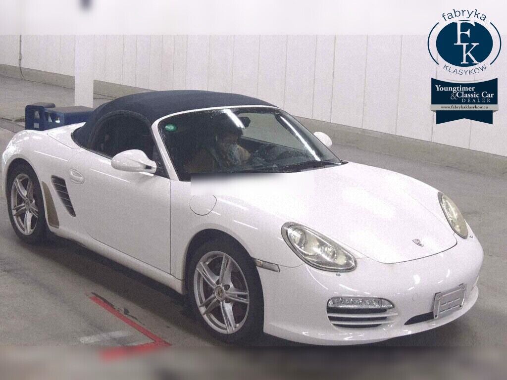 PORSCHE BOXSTER BOXSTER 2011 - zdjęcie 3