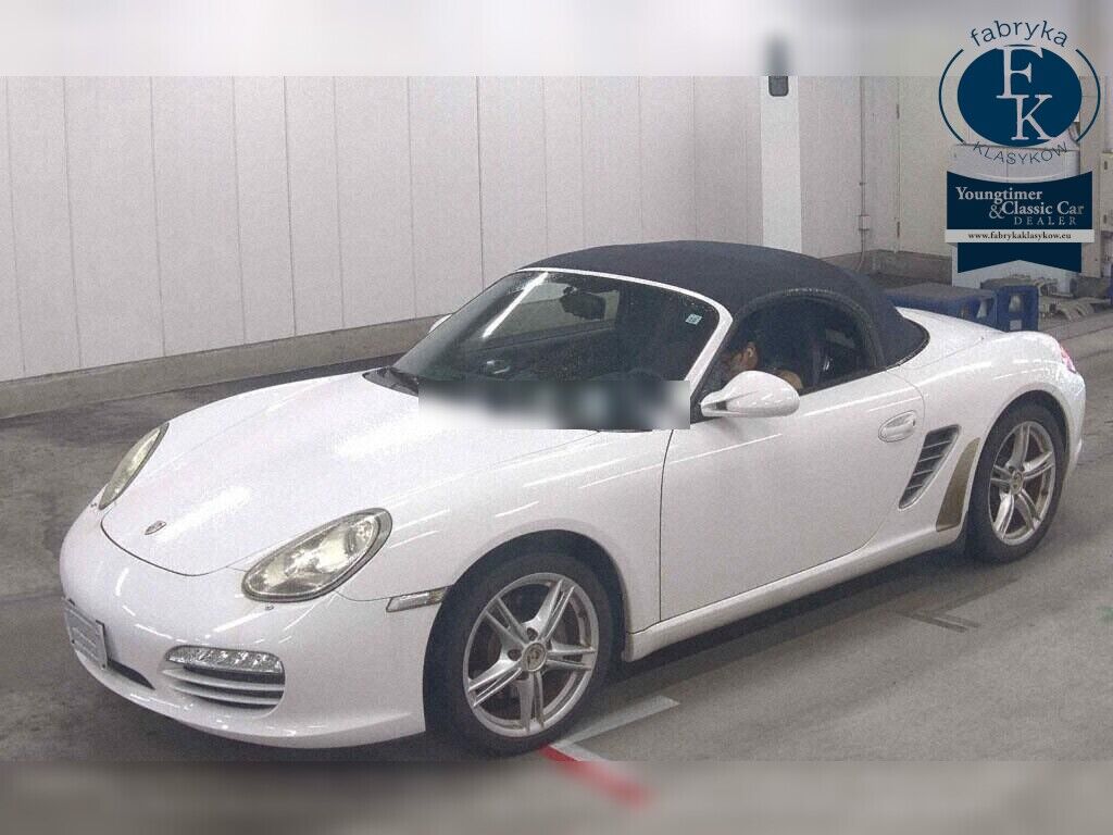 PORSCHE BOXSTER BOXSTER 2011 - zdjęcie 6