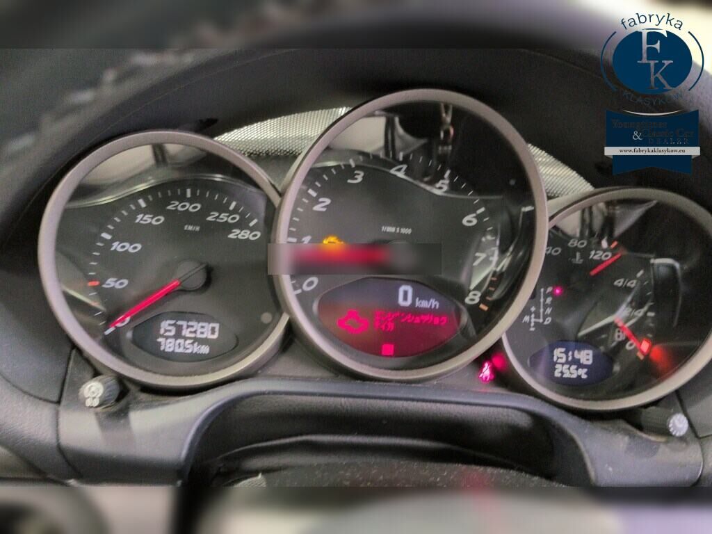 PORSCHE BOXSTER BOXSTER 2011 - zdjęcie 8