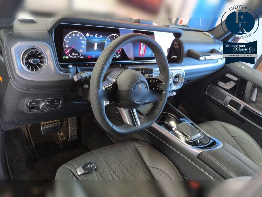 MERCEDES BENZ G-CLASS 5D 4WD G450D AMG LINE PACKAGE 2026 - zdjęcie 5