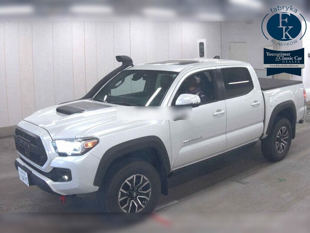 AMERICA TOYOTA TACOMA 4D 4WD DOUBLE CAB TRD OFF-ROAD 2021 - zdjęcie 6