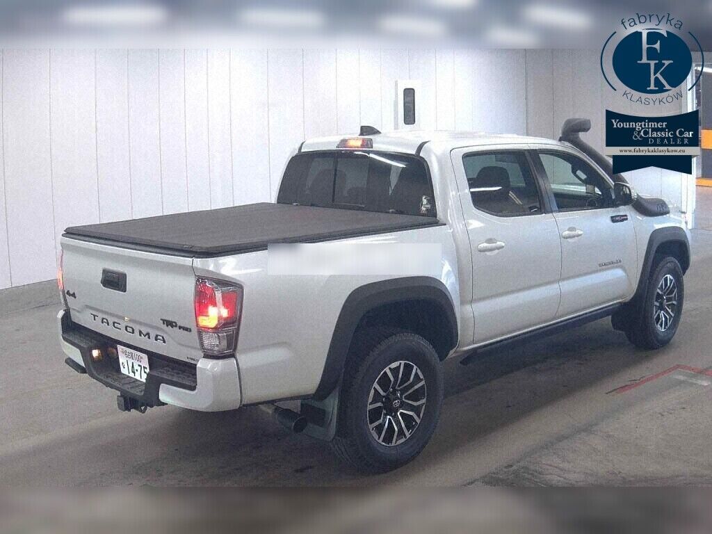AMERICA TOYOTA TACOMA 4D 4WD DOUBLE CAB TRD OFF-ROAD 2021 - zdjęcie 7