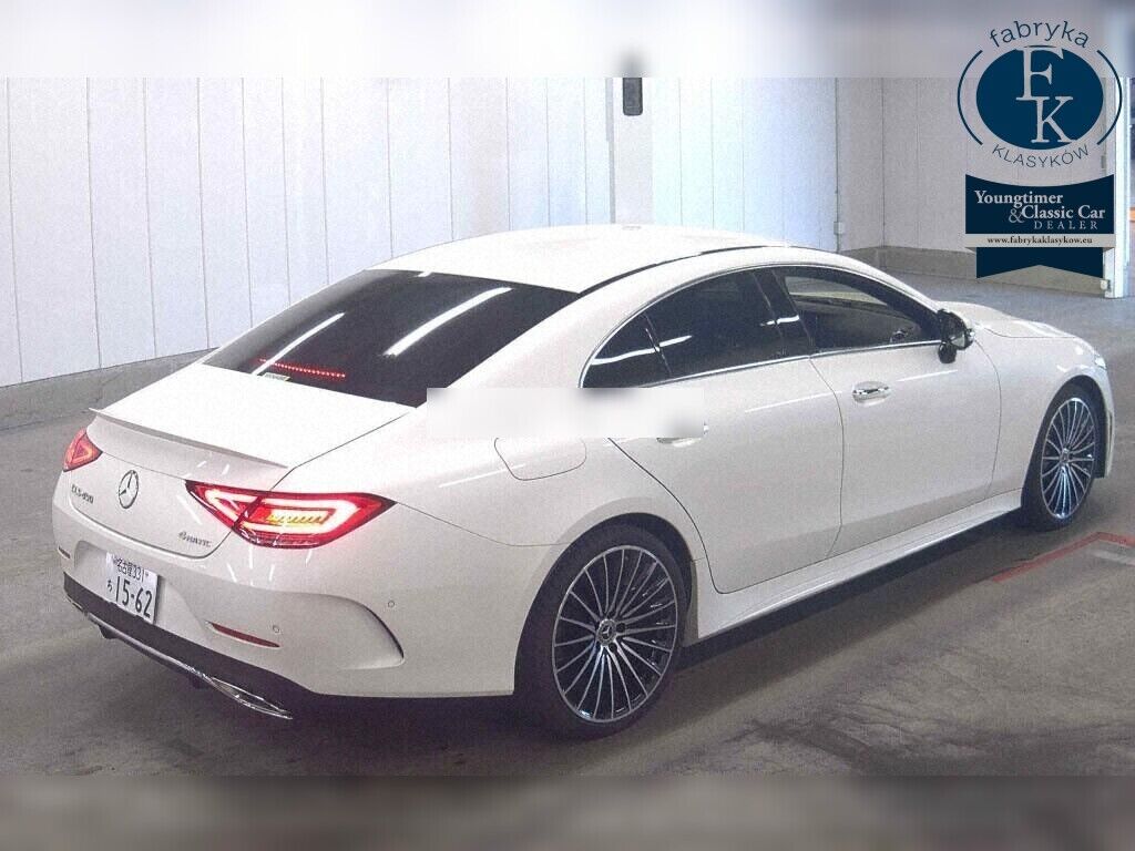 MERCEDES BENZ CLS-CLASS 4WD CLS450 4MATIC SPORTS 2022 - zdjęcie 7