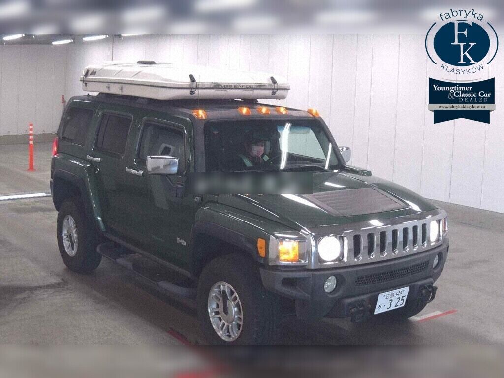 HUMMER H3 4WD TYPE G 2005 - zdjęcie 3