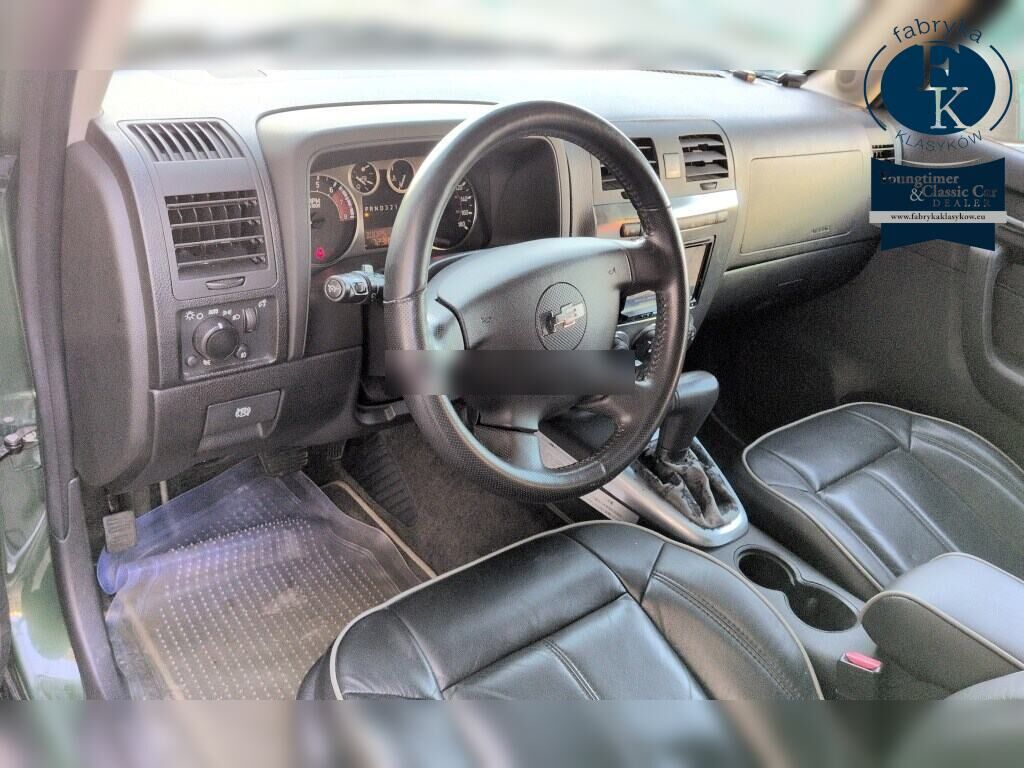 HUMMER H3 4WD TYPE G 2005 - zdjęcie 5