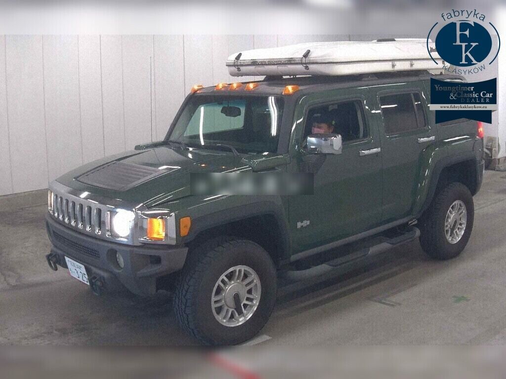 HUMMER H3 4WD TYPE G 2005 - zdjęcie 6