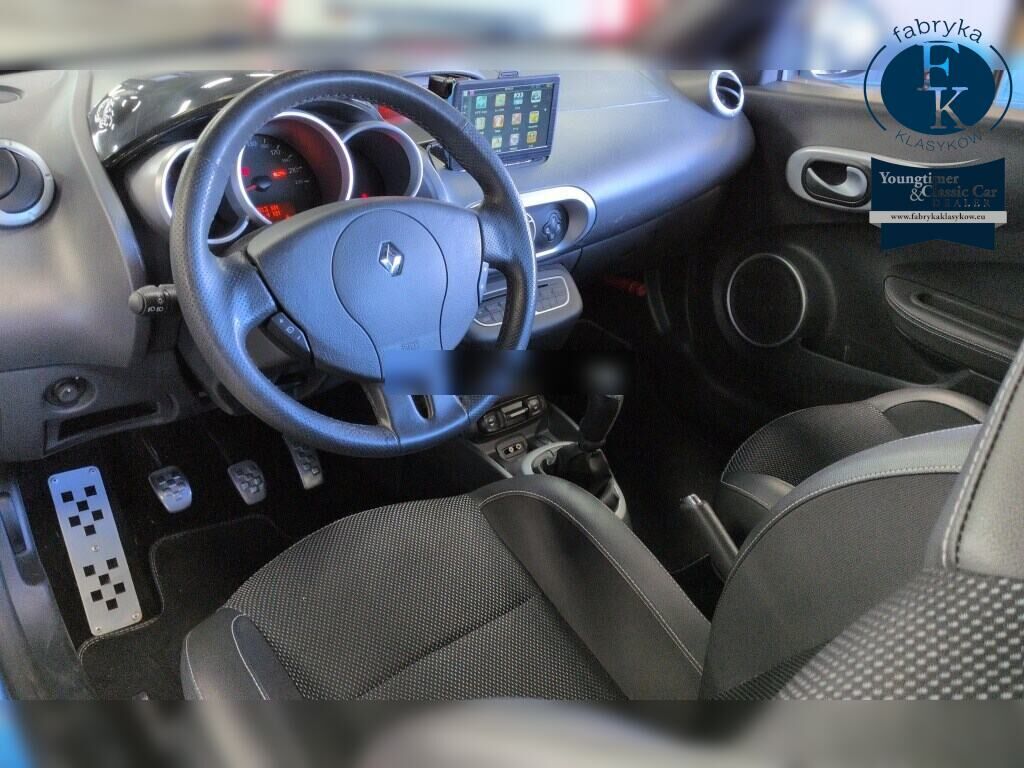 RENAULT WIND BASE GRADE 2011 - zdjęcie 5