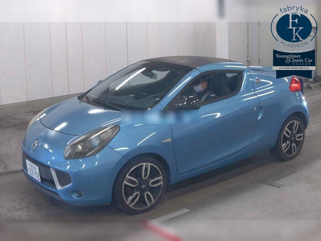 RENAULT WIND BASE GRADE 2011 - zdjęcie 6