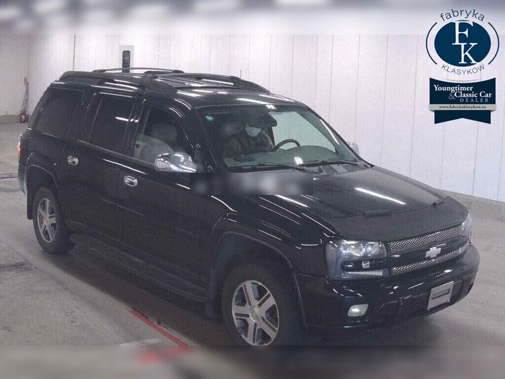 CHEVROLET TRAILBLAZER 4WD EXT LTZ 2005 - zdjęcie 3