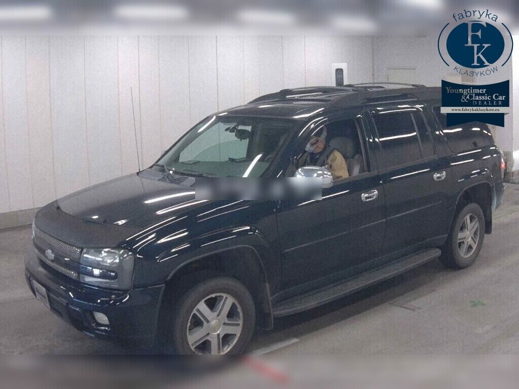 CHEVROLET TRAILBLAZER 4WD EXT LTZ 2005 - zdjęcie 6