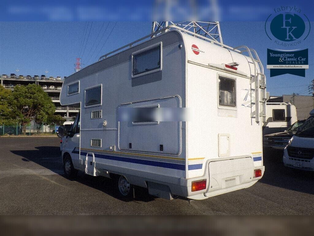 FIAT FIAT DUCATO 3D CAMPING 2002 - zdjęcie 4