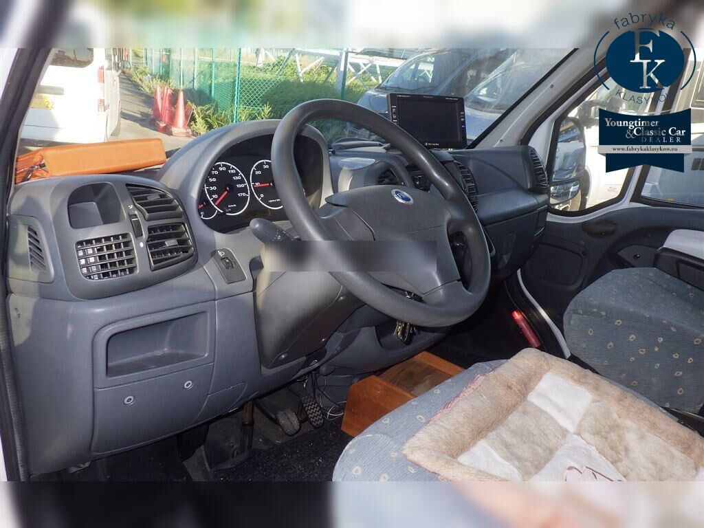 FIAT FIAT DUCATO 3D CAMPING 2002 - zdjęcie 5